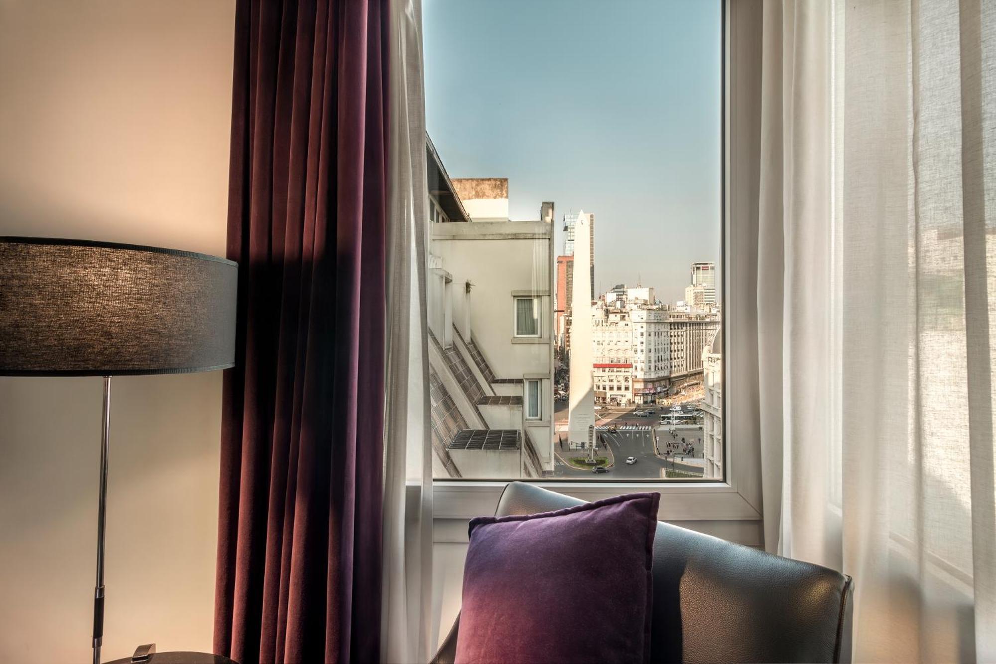 Broadway Hotel & Suites Buenos Aires Dış mekan fotoğraf